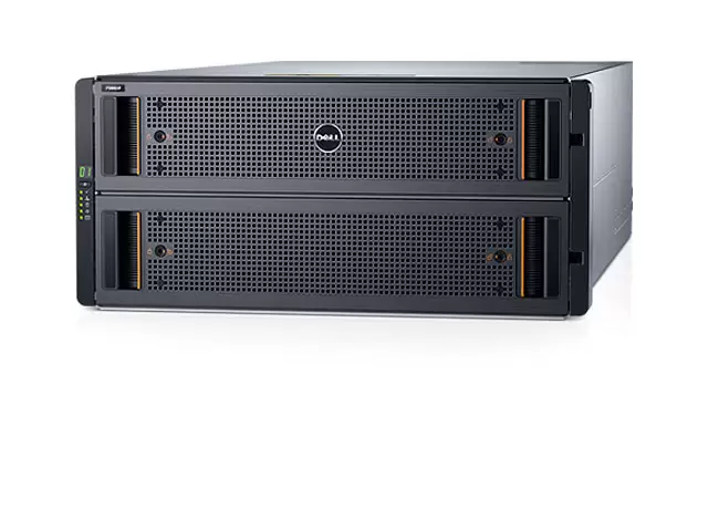 Фото Массивы хранения данных серии Dell Storage PS6610