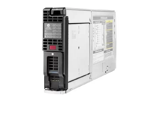 Фото Блейд-система хранения данных HPE D2220sb