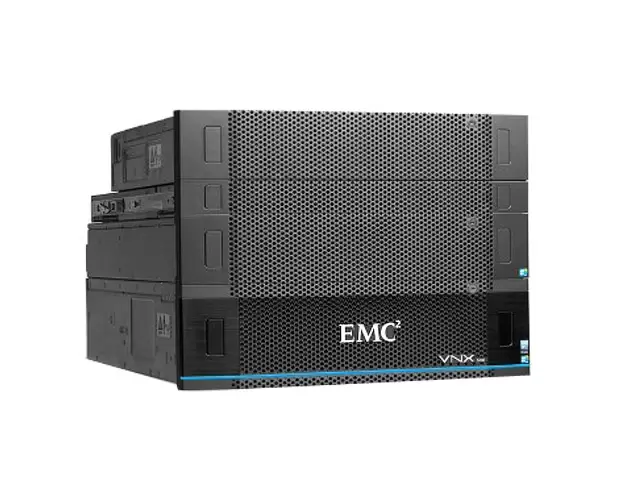 Фото Системы хранения данных EMC VNX5200 – высокопроизводительные хранилища начального уровня