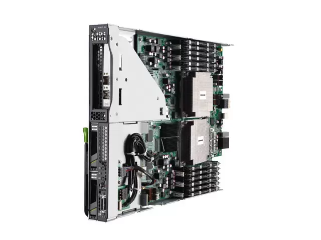 Фото Блейд-сервер Huawei Tecal BH621 V2