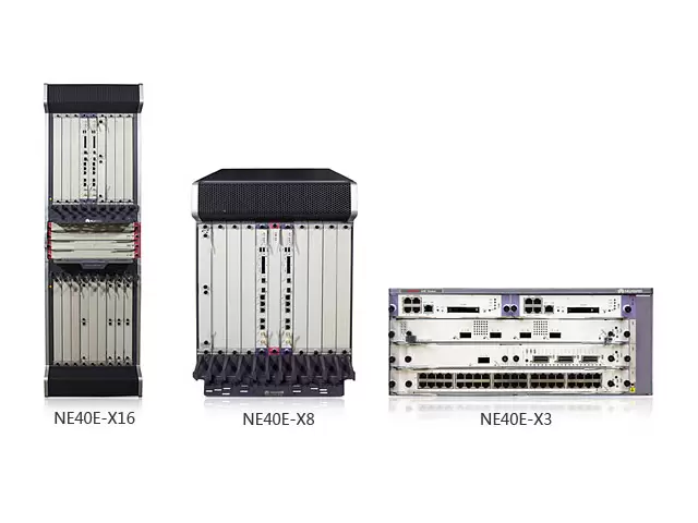Фото Универсальные маршрутизаторы услуг NetEngine40E CR5P16SFUE70