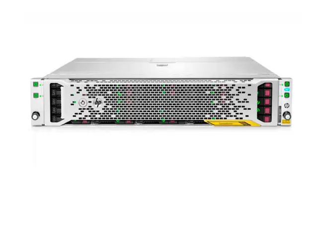 Фото HPE Hyper Converged 250 для Microsoft Cloud Platform System Standard