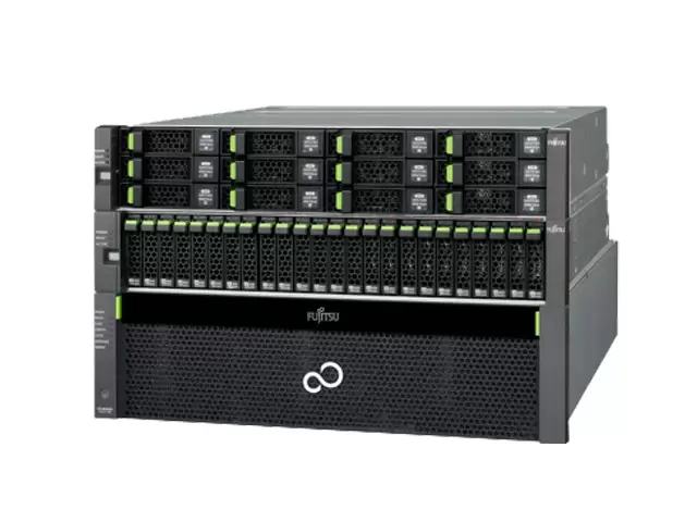 Фото Fujitsu ETERNUS DX400 S2