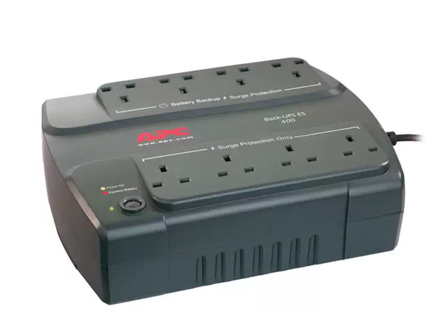 Фото ИБП Back-UPS BE400-UK