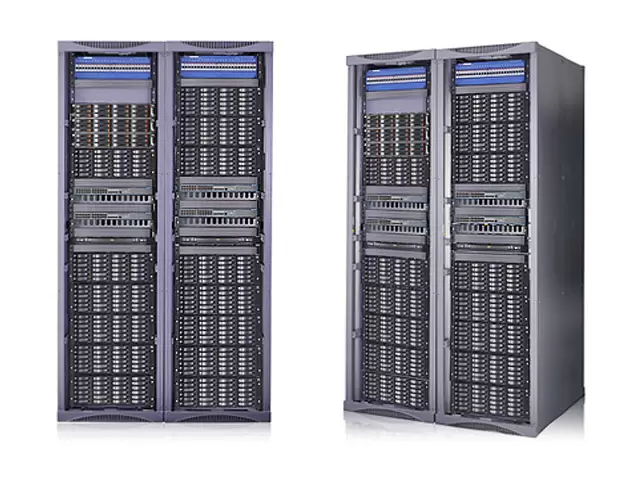 Фото Новейшие системные хранилища Huawei OceanStor CloudStor CSS