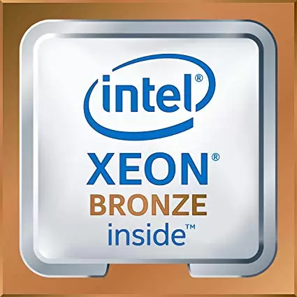 Фото Процессор Intel Xeon Bronze Dell 338-BLTQ