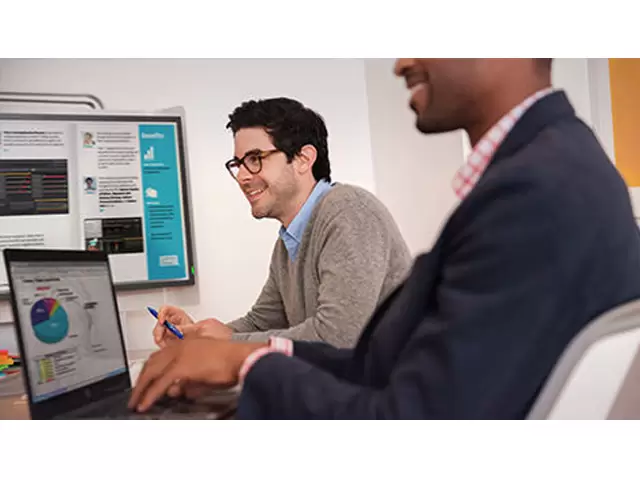 Фото Упправление производительностью HPE