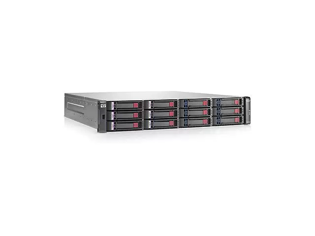 Фото HPE StorageWorks D2600 K2Q14A
