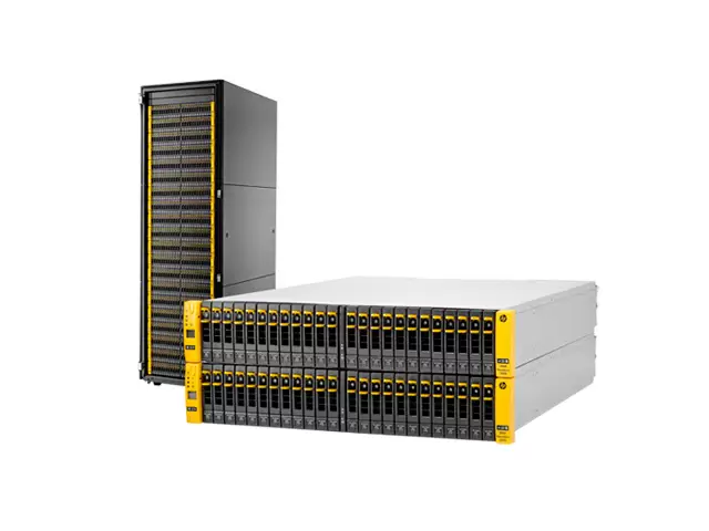 Фото HPE 3PAR StoreServ 7400 E7X04A