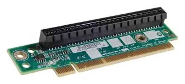 Фото Райзер-карта для серверов HPE DL380/DL385 Gen10, pn 826700-B21