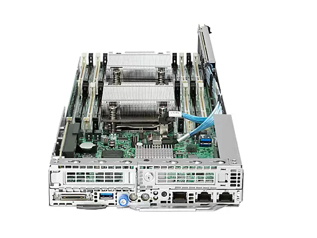 Фото HPE SimpliVity 170r Gen10 Server Q9Y47A