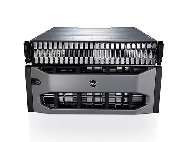 Фото DELL EqualLogic PS6210 ps6210x