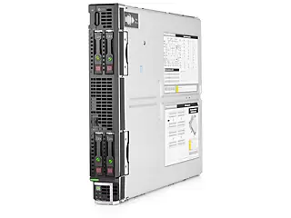 Фото HPE ProLiant BL660c Gen9 844356-B21