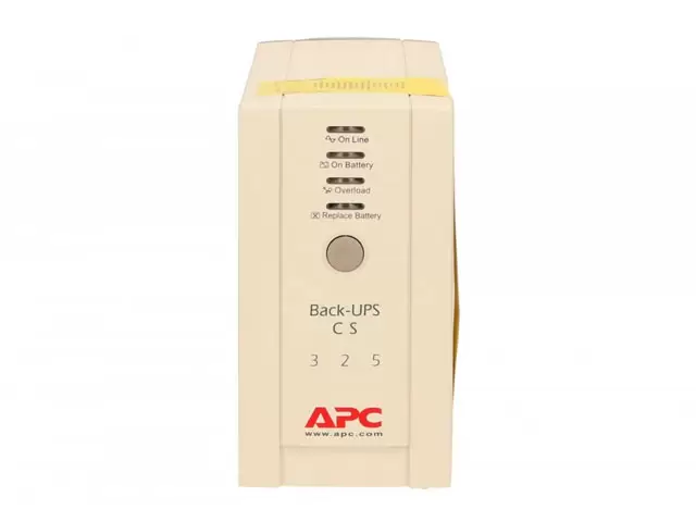 Фото ИБП Back-UPS BK325I