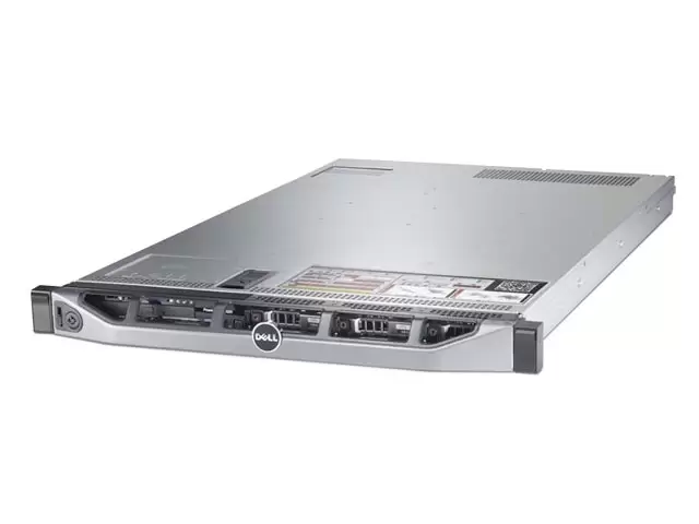 Фото DELL PowerEdge R620 210-39504/046
