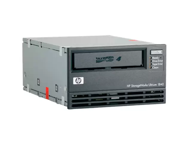 Фото HP StorageWorks Ultrium 1840 LTO-4