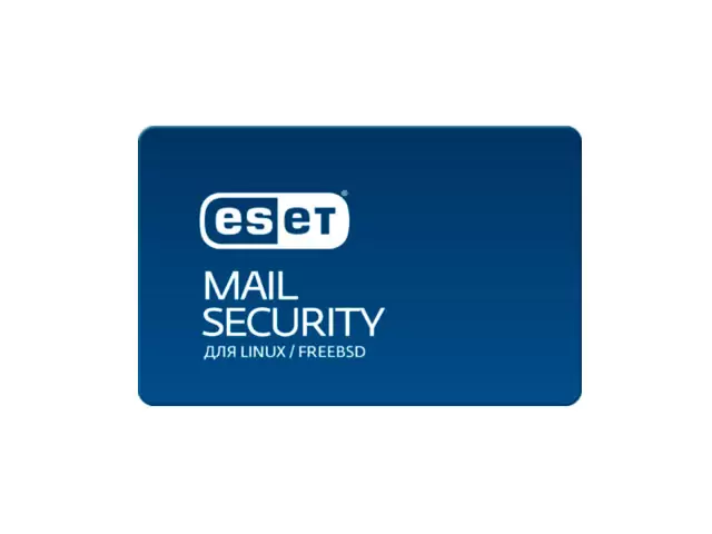 Фото ESET Mail Security для Linux / FreeBSD nod32-lms-ns-1-182