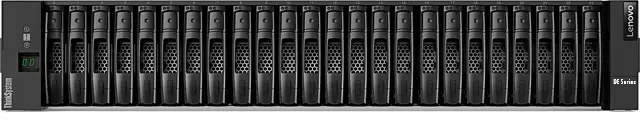 Фото Флэш-массив Lenovo ThinkSystem DE6000F