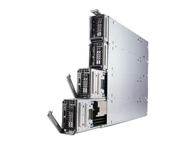 Фото PowerEdge M420