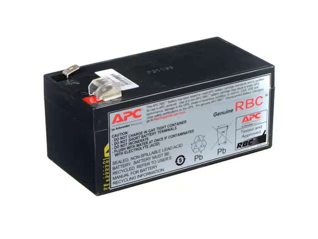 Фото Сменная батарея APC RBC35
