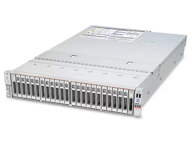 Фото Сервер Oracle Sun X5-2L