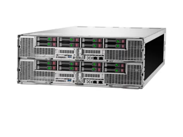Фото Сервер HPE ProLiant XL270d Gen9