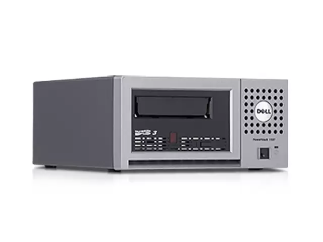 Фото Tape Drive DELL PowerVault LТO-3 и LTO-3-060