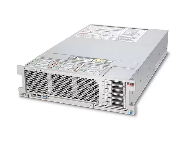 Фото Сервер Oracle Sun X4-4