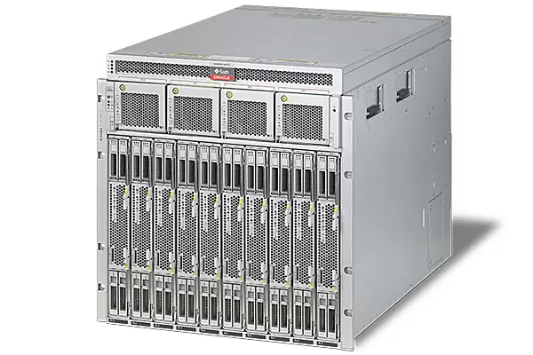 Фото Блейд-шасси Oracle Sun Netra 6000 Modular System