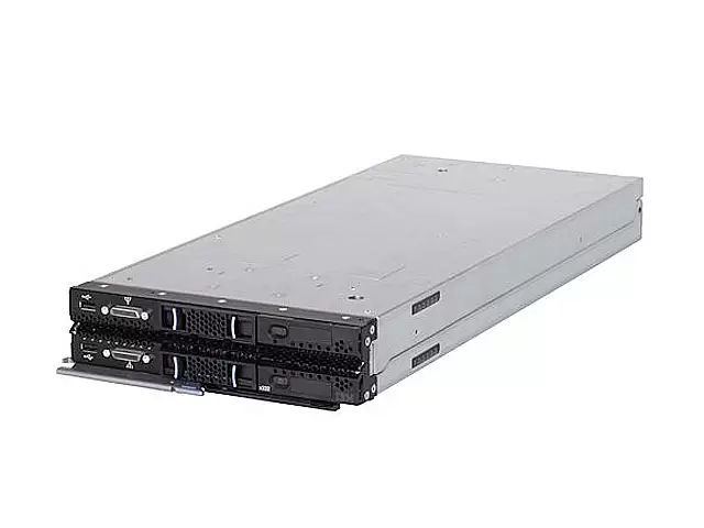 Фото Lenovo Flex System x222 Compute Node 7916H2G
