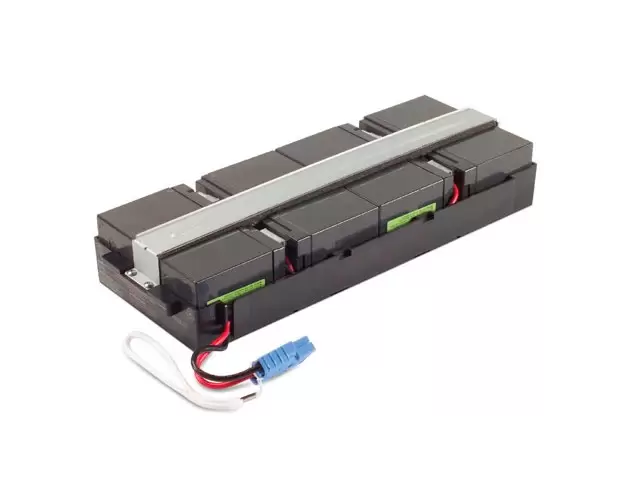 Фото Сменная батарея APC RBC31